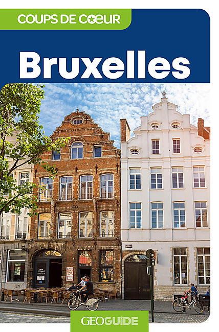 GEOGUIDE COUP DE COEUR BRUXELLES