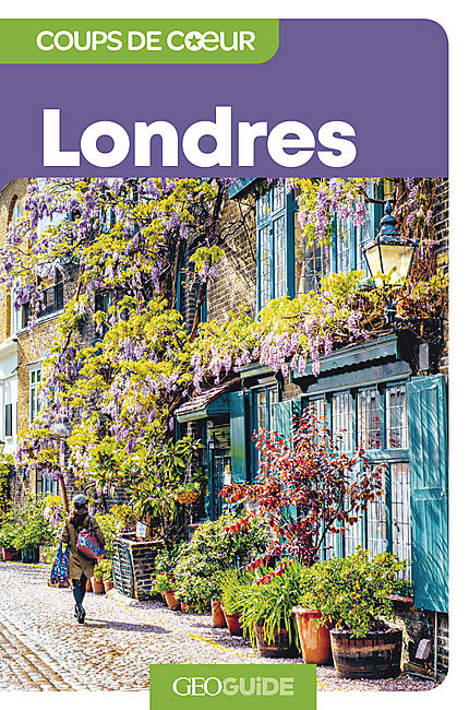 GEOGUIDE COUP DE COEUR LONDRES