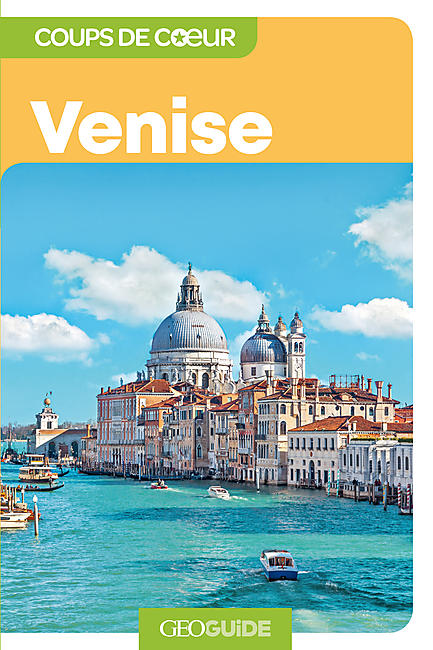 GEOGUIDE COUP DE COEUR VENISE