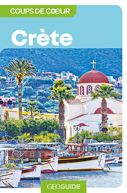 GEOGUIDE COUP DE COEUR CRETE