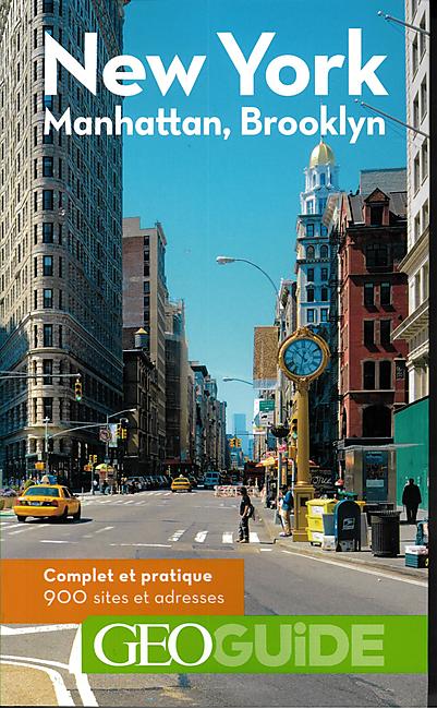 GEOGUIDE NEW YORK