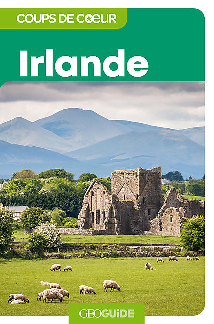 GEOGUIDE COUP DE COEUR IRLANDE