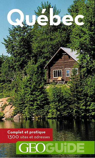 GEOGUIDE QUEBEC