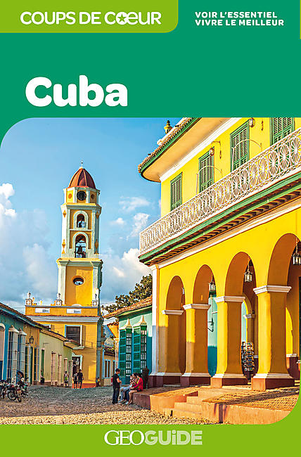 GEOGUIDE COUP DE COEUR CUBA