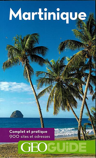 GEOGUIDE MARTINIQUE