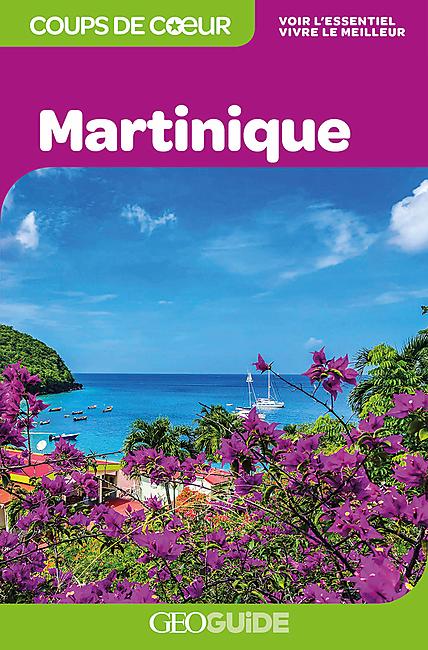 GEOGUIDE COUP DE COEUR MARTINIQUE