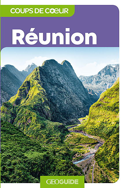 GEOGUIDE COUP DE COEUR REUNION