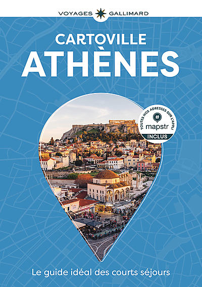CARTOVILLE ATHENES
