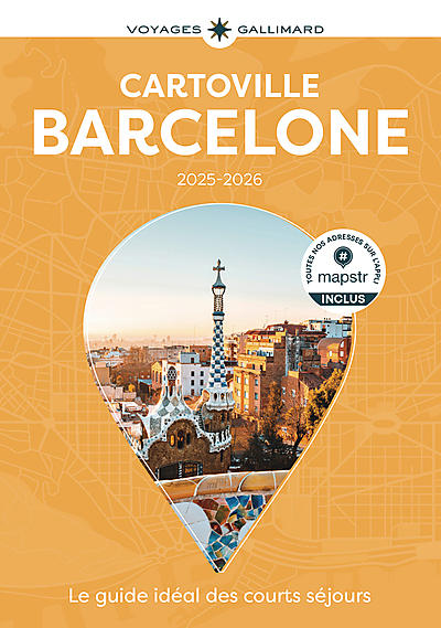 CARTOVILLE BARCELONE