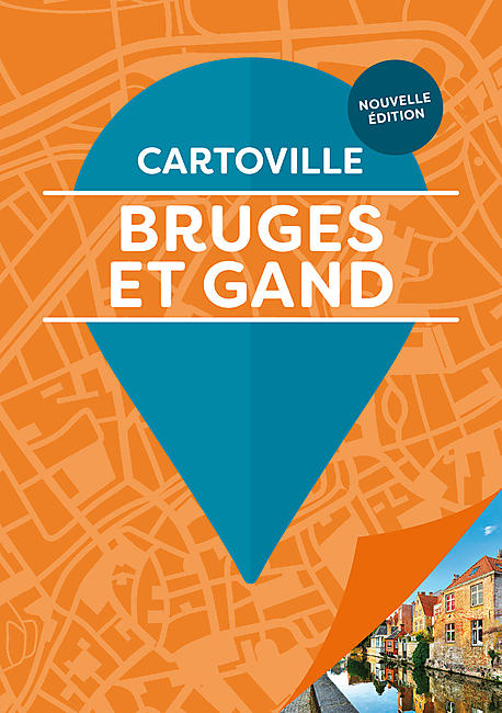 CARTOVILLE BRUGES ET GAND