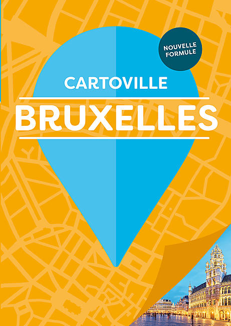 CARTOVILLE BRUXELLES