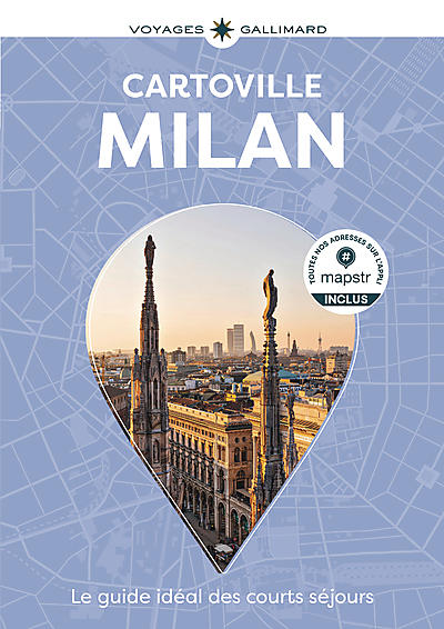 CARTOVILLE MILAN