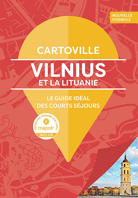 CARTOVILLE VILNIUS