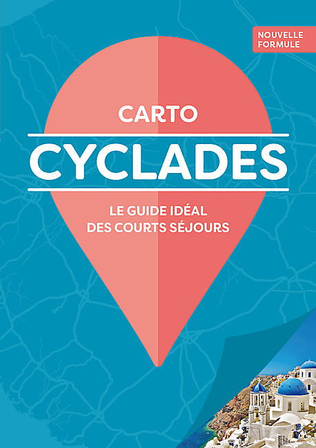 CARTO CYCLADES