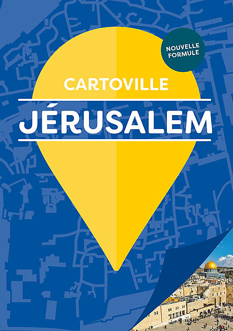 CARTOVILLE JERUSALEM