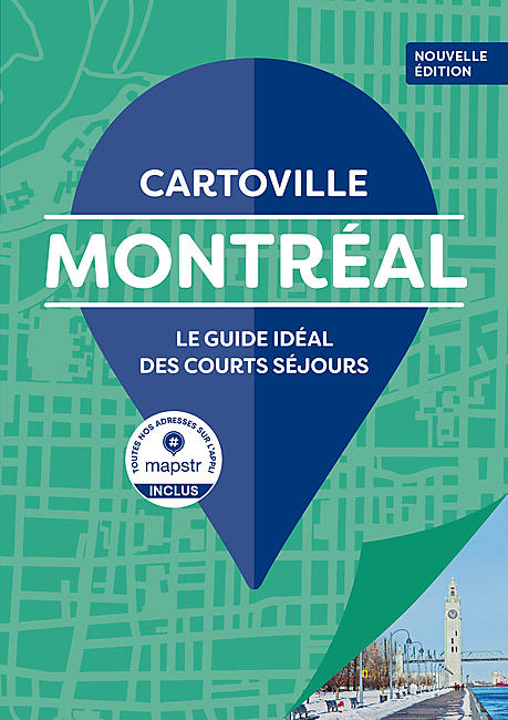 CARTOVILLE MONTREAL