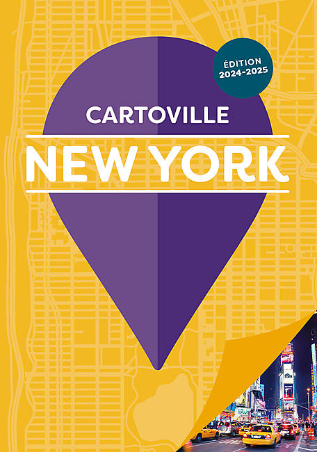 CARTOVILLE NEW YORK