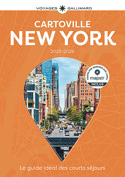 CARTOVILLE NEW YORK