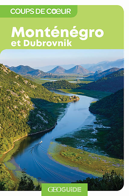 GEOGUIDE COUP DE COEUR MONTENEGRO