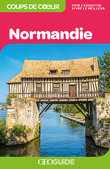 GEOGUIDE COUP DE COEUR NORMANDIE