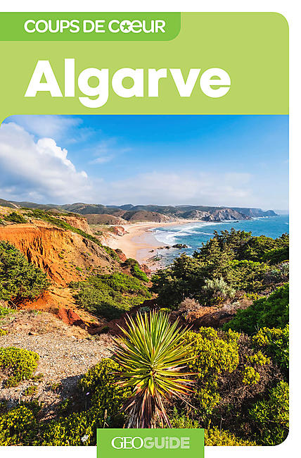 GEOGUIDE COUP DE COEUR ALGARVE