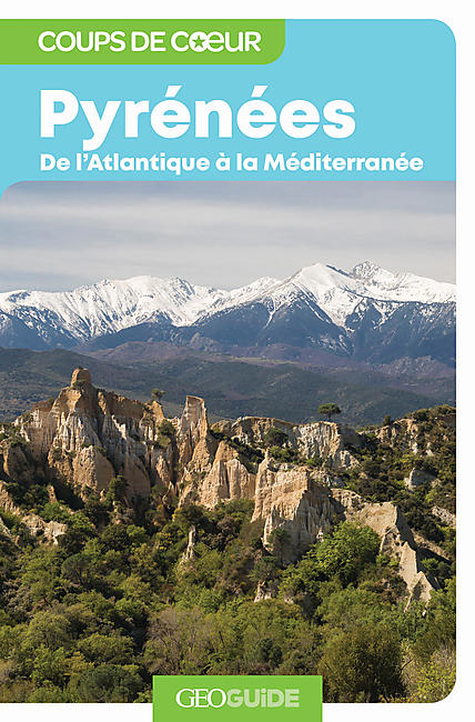 GEOGUIDE COUP DE COEUR PYRENEES