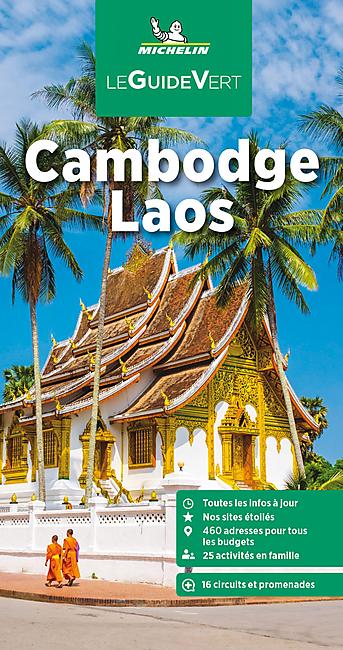 GUIDE VERT CAMBODGE ET LAOS