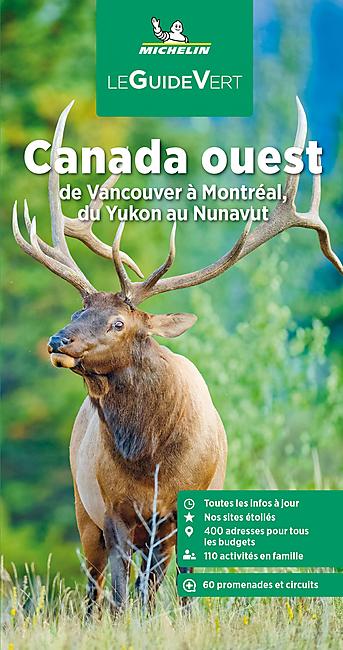 GUIDE VERT CANADA OUEST