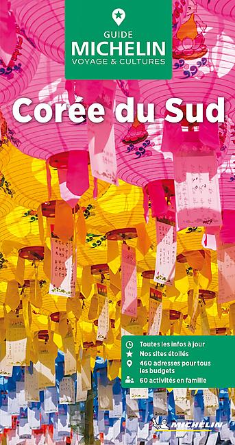 GUIDE VERT COREE DU SUD