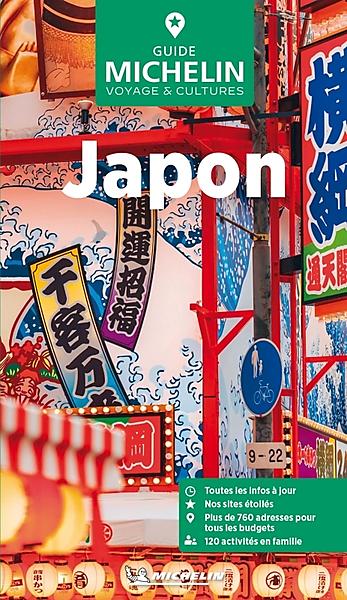 GUIDE VERT JAPON