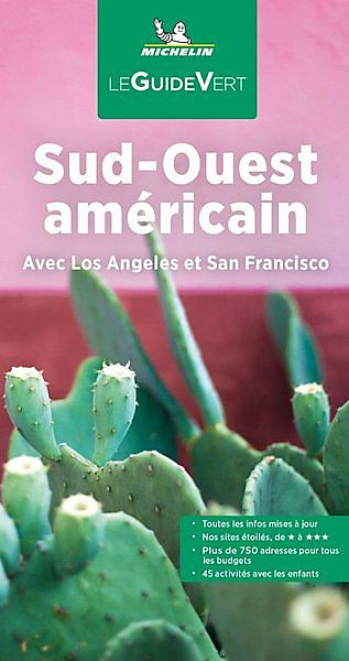 GUIDE VERT SUD OUEST AMERICAIN