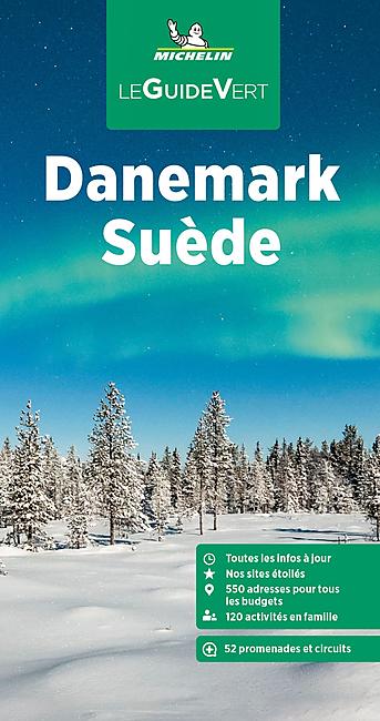 GUIDE VERT DANEMARK SUEDE