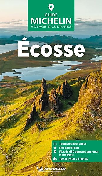 GUIDE VERT ECOSSE