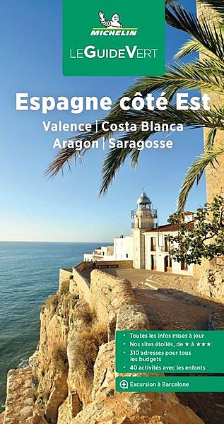 GUIDE VERT ESPAGNE COTE EST