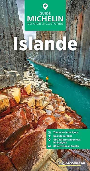 GUIDE VERT ISLANDE