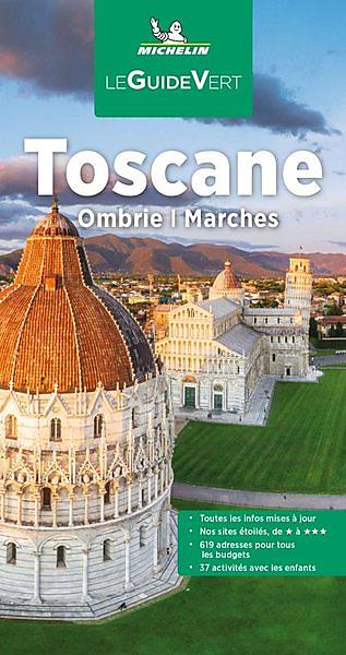 GUIDE VERT TOSCANE OMBRIE MARCHES