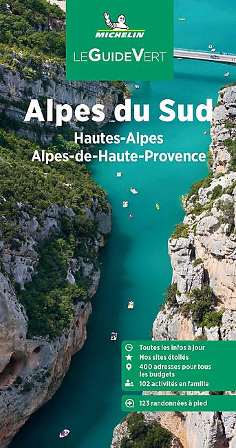 GUIDE VERT ALPES DU SUD