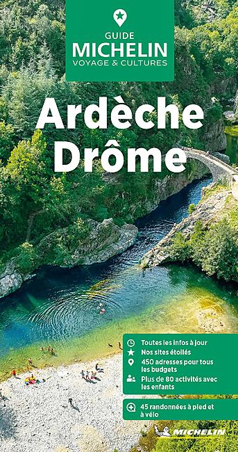 GUIDE VERT ARDECHE DROME