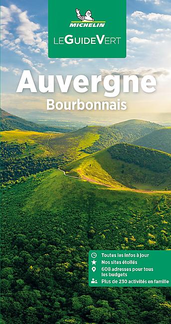 GUIDE VERT AUVERGNE