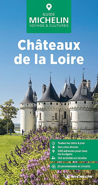 GUIDE VERT CHATEAUX DE LA LOIRE