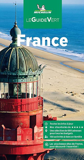 GUIDE VERT DE LA FRANCE