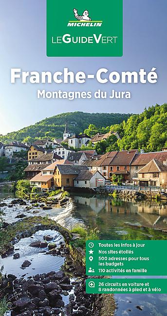 GUIDE VERT FRANCHE COMTE