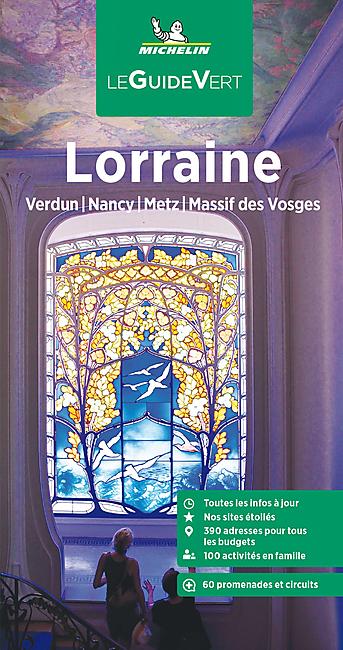 GUIDE VERT LORRAINE