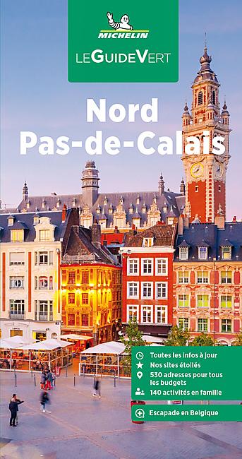 GUIDE VERT NORD PAS DE CALAIS