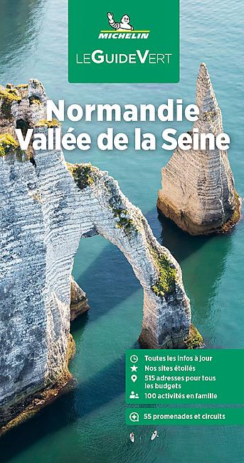 GUIDE VERT NORMANDIE VALLEE DE LA SEINE