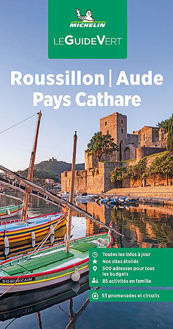 GUIDE VERT ROUSSILLON AUDE