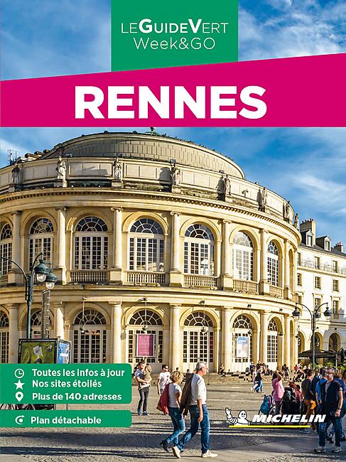 WEEK END RENNES