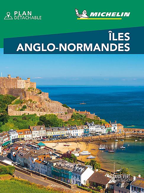 WEEK END ILES ANGLO NORMANDES