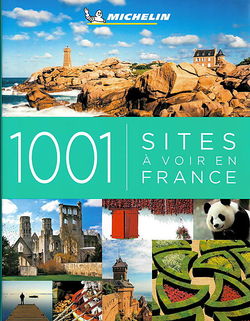 1001 SITES A VOIR EN FRANCE