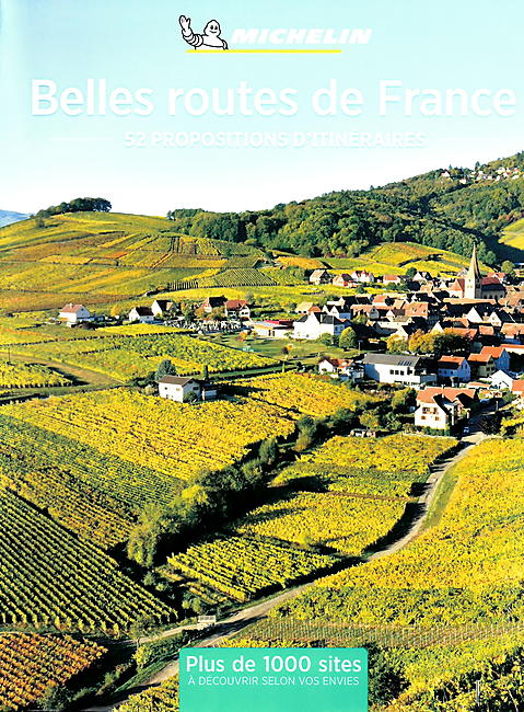 BELLES ROUTES DE FRANCE